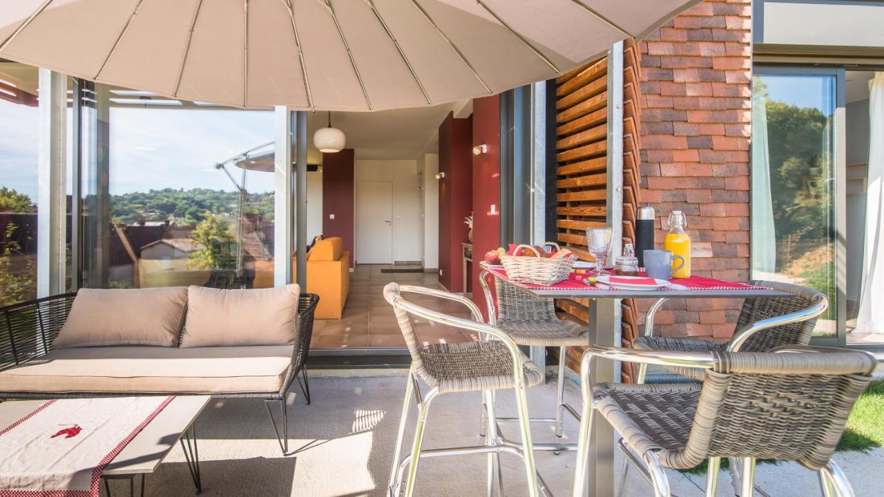 Apartament 100% Relax Avec Jacuzzi Privatif Sarlat-la-Canéda Zewnętrze zdjęcie