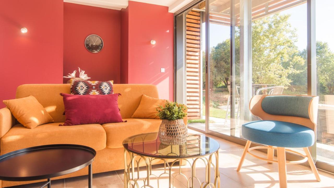 Apartament 100% Relax Avec Jacuzzi Privatif Sarlat-la-Canéda Zewnętrze zdjęcie