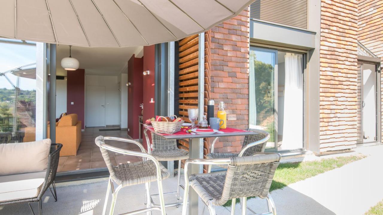 Apartament 100% Relax Avec Jacuzzi Privatif Sarlat-la-Canéda Zewnętrze zdjęcie