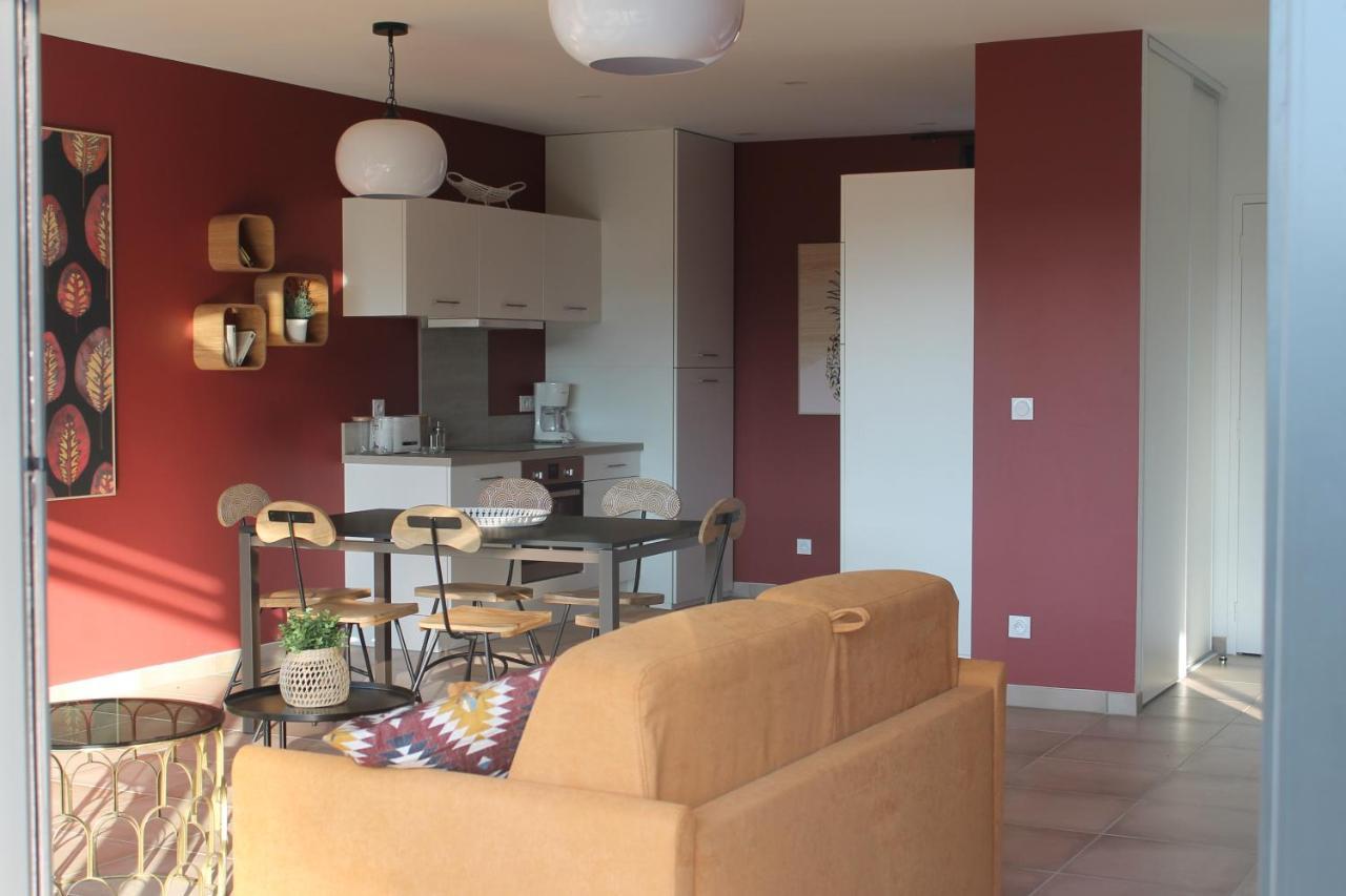Apartament 100% Relax Avec Jacuzzi Privatif Sarlat-la-Canéda Zewnętrze zdjęcie