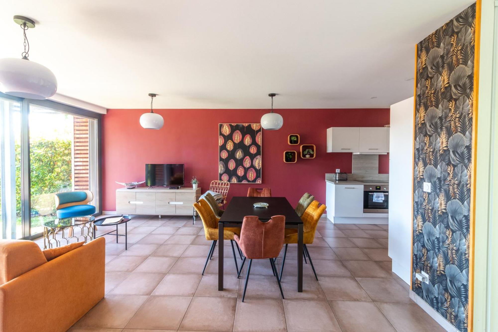 Apartament 100% Relax Avec Jacuzzi Privatif Sarlat-la-Canéda Zewnętrze zdjęcie