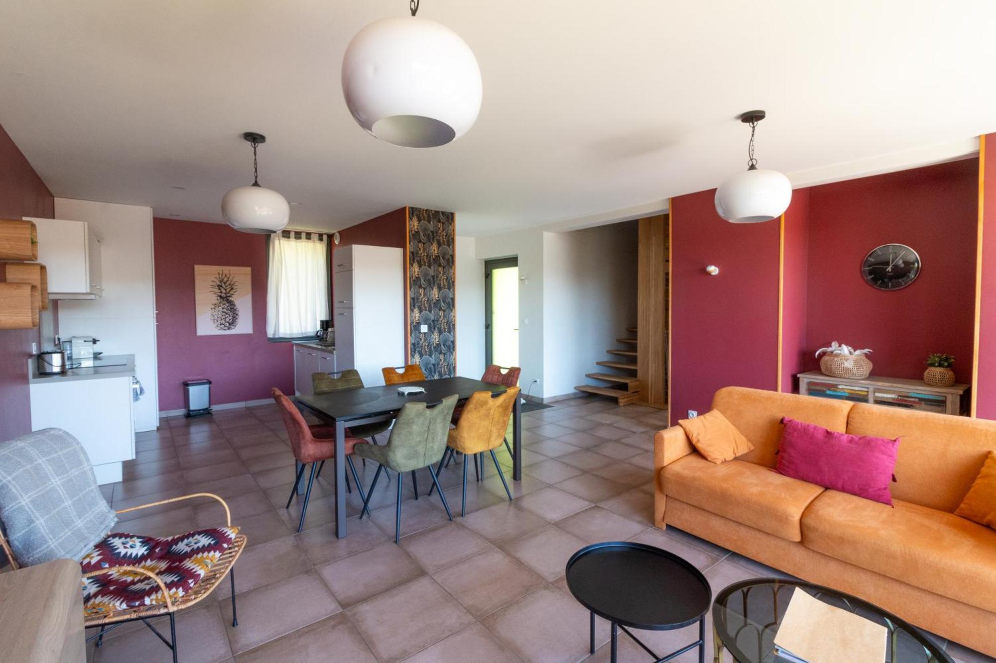 Apartament 100% Relax Avec Jacuzzi Privatif Sarlat-la-Canéda Zewnętrze zdjęcie